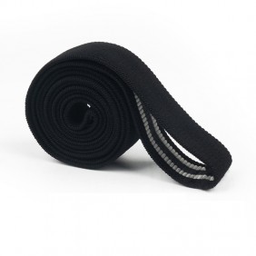 Guma oporowa Power Bands materiałowa 11-20 kg czarna