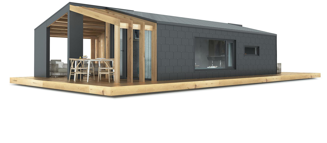 ModuleHouse